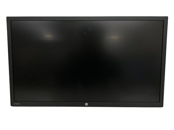 【中古】 【動作保証】 hp V28 非光沢 4K ディスプレイ モニター 27.9インチ 2022年製 スタンドなし T8815494