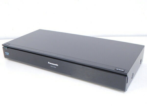 新品 Panasonic 3D BD Blu-ray レコーダー DMR-T3000R 500GB N1330463