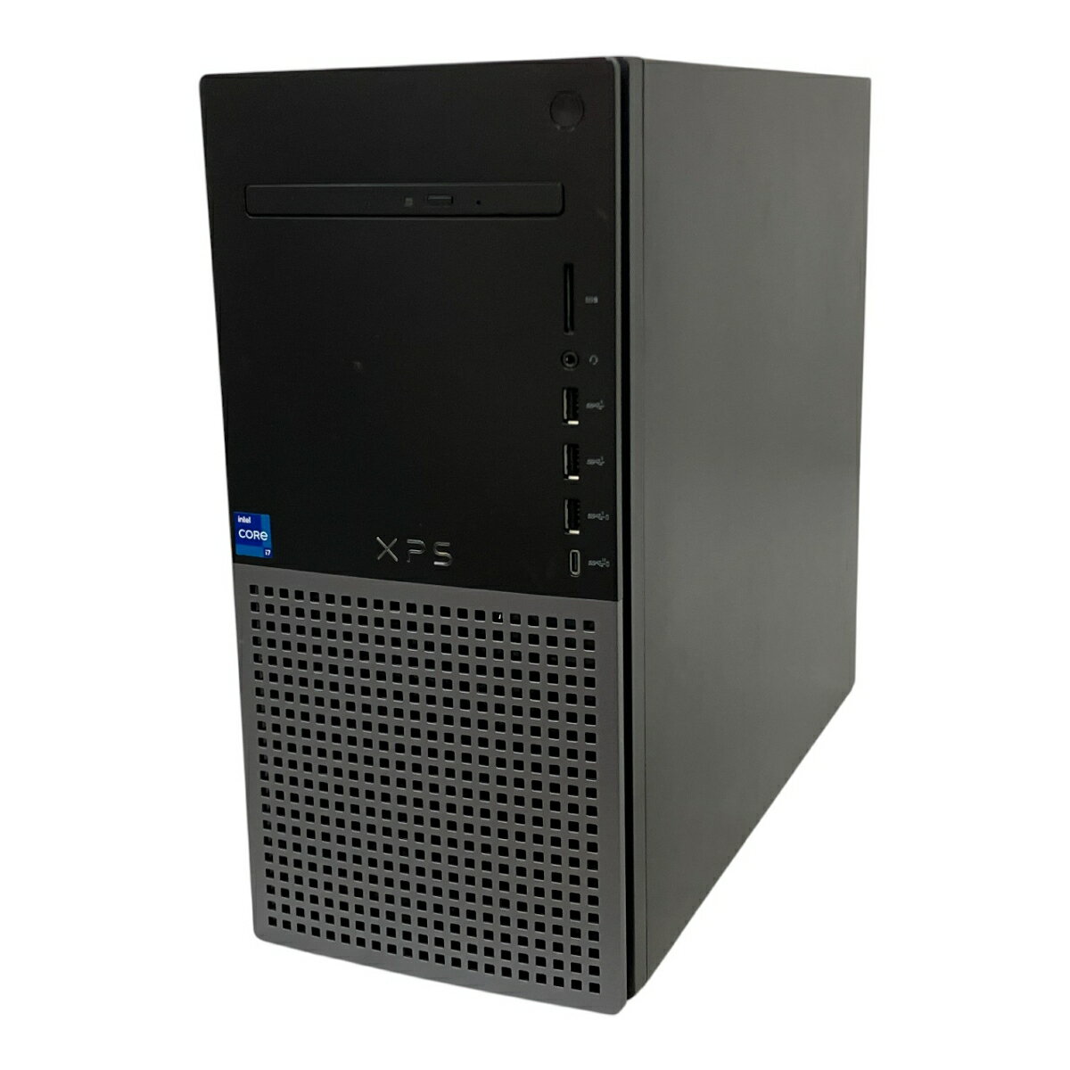 【中古】 Dell XPS 8950 デスクトップ パソコン i7 12700 16GB SSD 256GB HDD 計3TB GTX 1650 SUPER win11 中古 M10416544