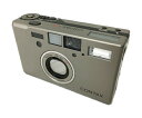【中古】 CONTAX コンタックス T3 Sonnar 2.8 35 フィルム カメラ W3937195