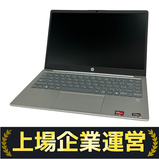 【中古】 Laptop 14-em0200AU ノート PC AMD Ryzen 5 7530U with Radeon Graphics 16GB SSD512GB 14型 Win 11 Home 良好 T10148744 【中古】 Laptop 14-em0200AU ノート PC AMD Ryzen 5 7530U with Radeon Graphics 16GB SSD512GB 14型 Win 11 Home 良好 T10148744