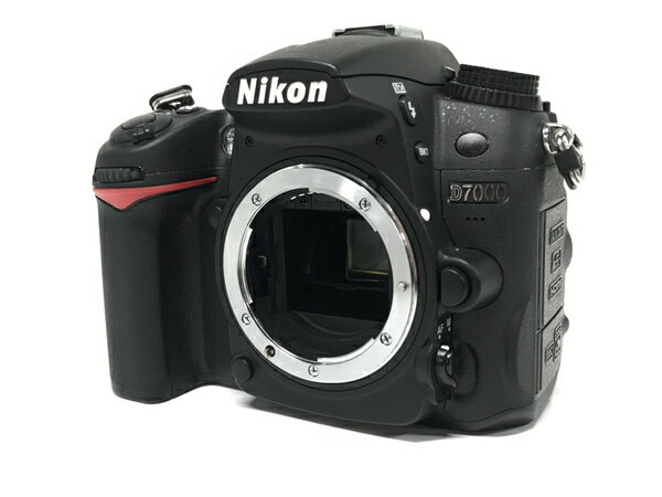 【中古】 Nikon D7000 デジタル 一眼 レフ カメラ ボディ 撮影 趣味 F8649032