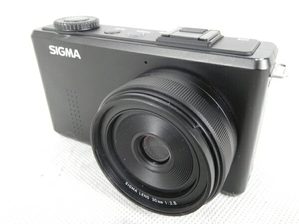 【中古】 SIGMA DP2 Merrill デジタルカメラ デジカメ 一眼レフ K2271523