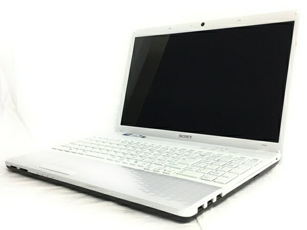 yÁz SONY VAIO EV[Y VPCEH3AJ 15.5^ m[g PC Celec