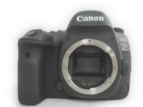 【中古】 Canon キヤノン EOS 5D Mark IV ボディ EOS5DMK4 一眼レフ カメラ N2617085