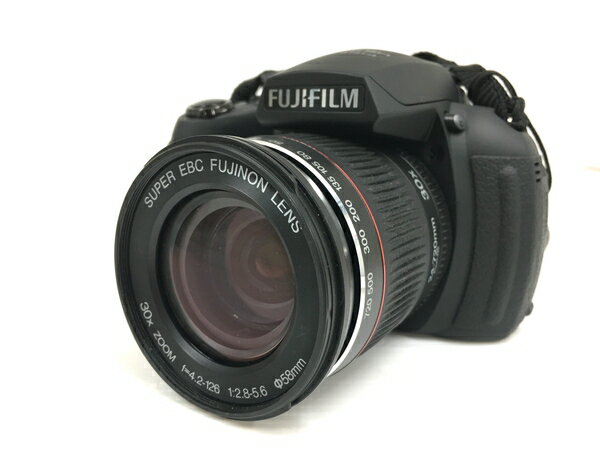 【中古】 FUJIFILM FinePix HS20EXR デジタル カメラ デジカメ 富士フイルム 中古 O5083890