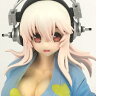 【中古】 すーぱーそに子 浴衣 ver. 1/8スケール フィギュア ホビー Y8629760