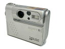 【中古】 SONY CYBER-SHOT DSC-F77 コンパクトデジタルカメラ ソニー サイバーショット カメラ ジャンク Z8624464