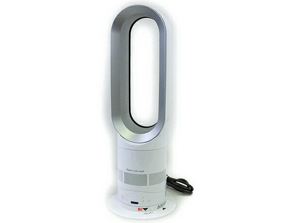 【中古】 Dyson Hot + Cool AM05 扇風機 ファンヒーター ホット&amp;クール N1989332