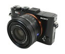 未使用 【中古】 SONY RX1 RII DSC-RX1RM2 サイバーショット デジタルスチル カメラ RXシリーズ 海外仕様 W5616215