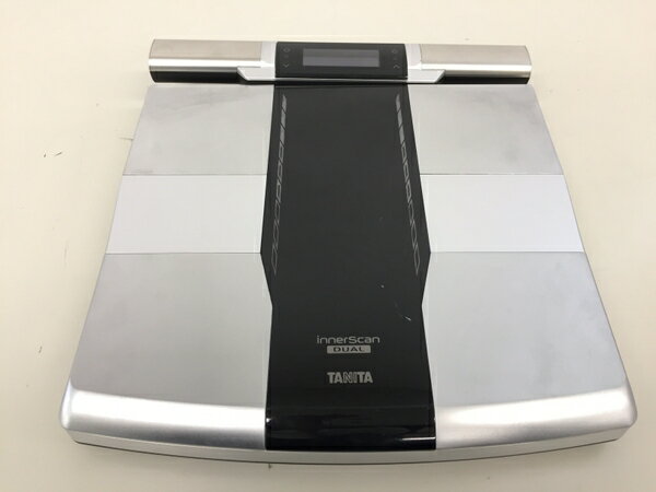 【中古】 TANITA タニタ RD-800 デュアルタイプ体組成計 インナースキャンデュアル 2017年製 体重計 K4676573