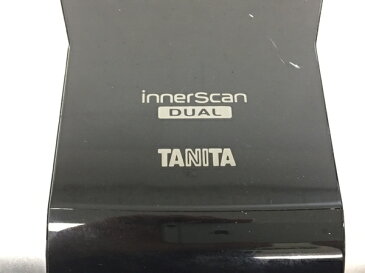 【中古】 TANITA タニタ RD-800 デュアルタイプ体組成計 インナースキャンデュアル 2017年製 体重計 K4676573