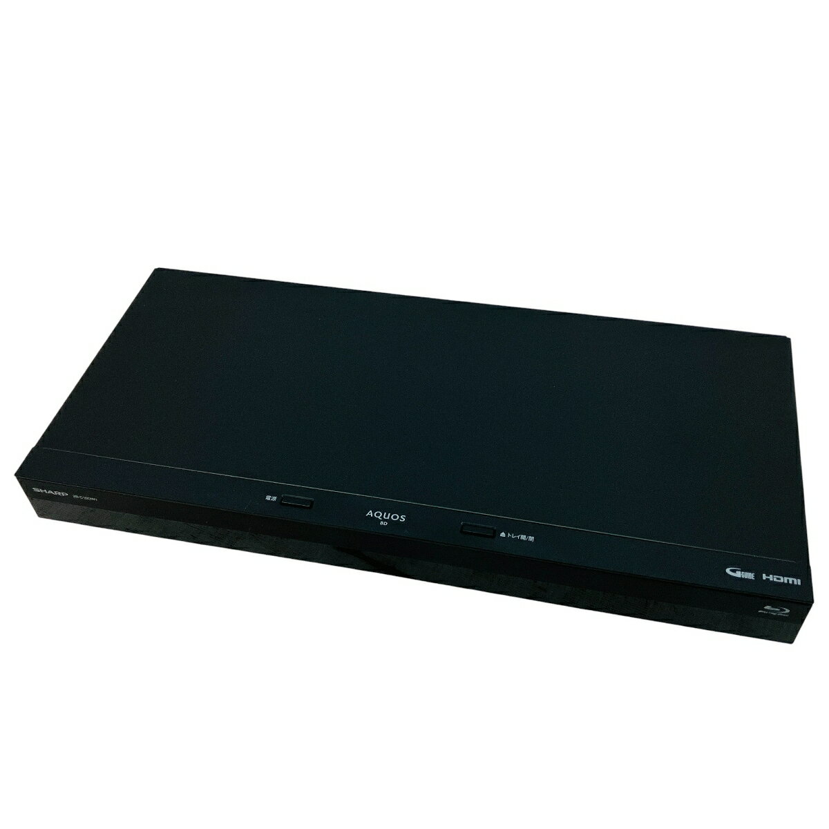 [M-TN 1981] SHARP 2B-C10DW1 ブルーレイレコーダー Amazon | シャープ 1TB 2番組同時録画 ブルーレイレコーダー 2B