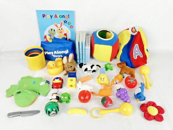 【中古】 DWE プレイアロング おもちゃセット 2017年頃 ディズニー 英語システム 教材 Y8384706のサムネイル