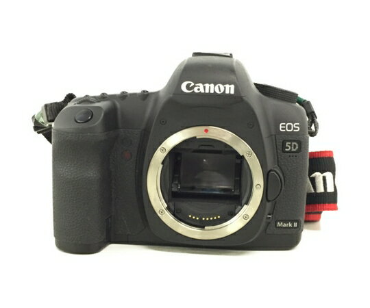 【中古】 Canon EOS 5D MARKII カメラ ボディ 一眼 K5190454