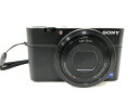 【中古】 SONY Cyber-shot DSC-RX100 コンパクト デジタル カメラ コンデジ ソニー ジャンク O8314320