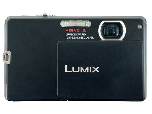 【中古】 【動作保証】Panasonic LUMIX DMC-FP1 デジカメ デジタルカメラ ルミックス パナソニック N8826781