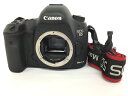 【中古】 Canon キャノン EOS 5D Mark III EOS5DMK3 ボディ デジタル 一眼レフ カメラ T3097860