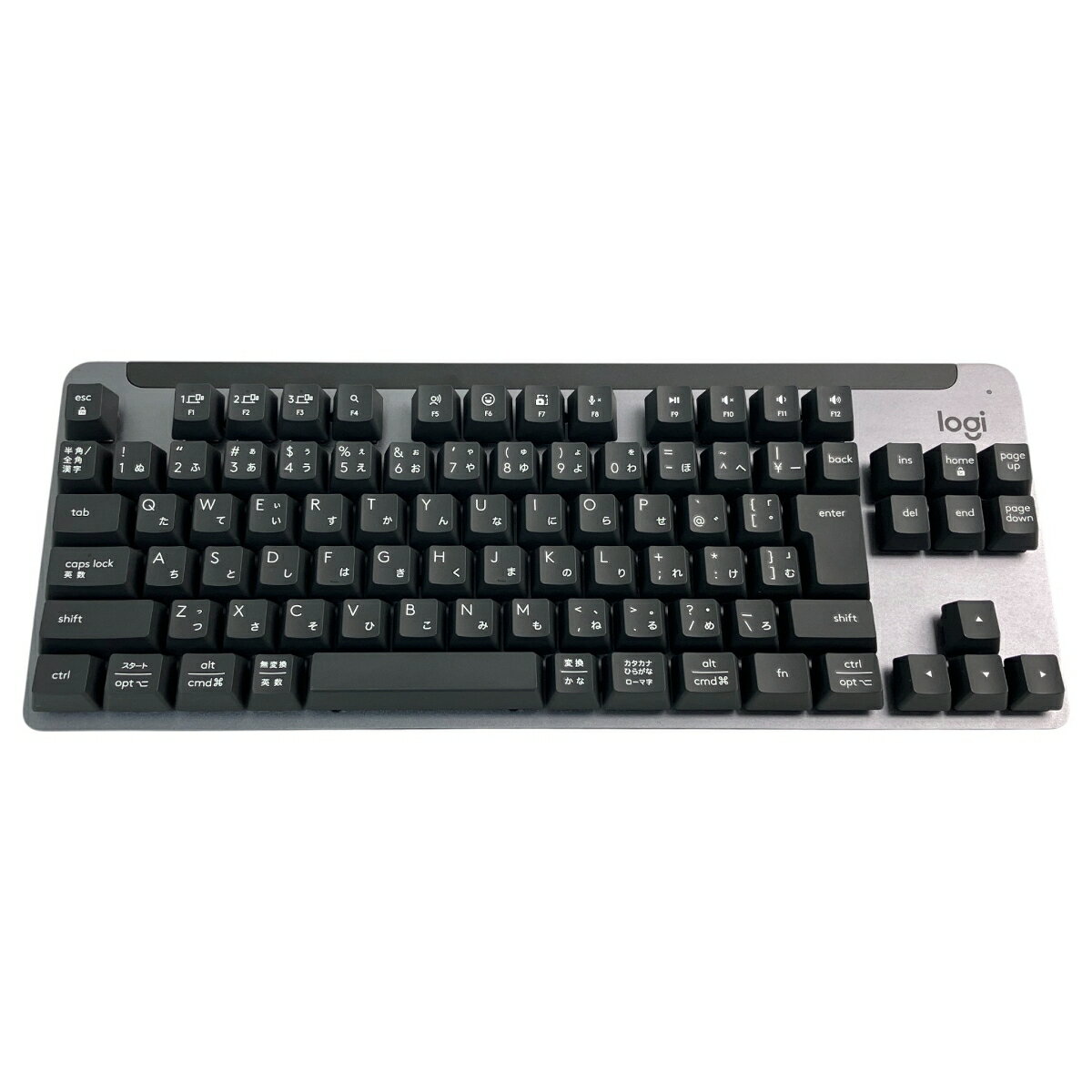 【中古】 Logicool ロジクール YR0078 SIGNATURE K855 ワイヤレス メカニカル キーボード N10486637