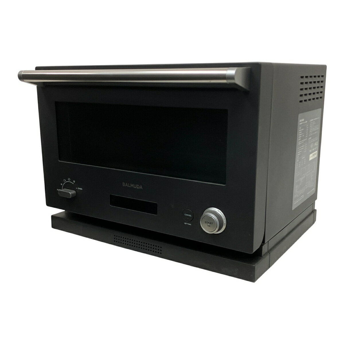 ReReʰ¤㤨ɥåȥˤ㤨֡š BALMUDA The Range Хߥ塼 K04A-BK ֥ 18L 2019ǯ Żҥ å Ĵ M10589455פβǤʤ18,690ߤˤʤޤ