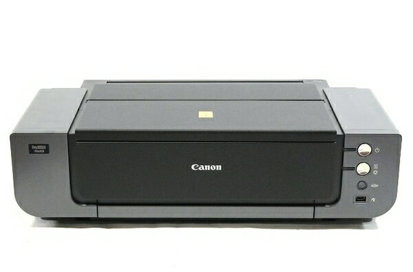 【中古】 Canon PIXUS Pro 9500 Mark II A3 インクジェット プリンター PC周辺機器 ジャンク T5779439