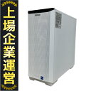 【中古】 BTOパソコン FRONTIER デスクトップ パソコン i7 14700F 32GB SSD 1TB RTX 4070 Ti win11 中古 M10333842