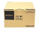 未使用 【中古】 SONY ソニー 業務用 ビデオカメラ PXW-X70 XDCAM メモリーカムコーダー T3376160