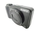 【中古】 SONY Cyber-shot DSC-HX30V デジタル カメラ コンデジ ブラック 撮影 写真 ソニー W3475066