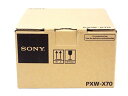 未使用 【中古】 SONY ソニー 業務用 ビデオカメラ PXW-X70 XDCAM メモリーカムコーダー T3376161