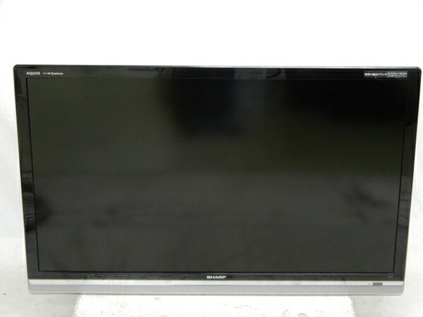 【中古】 SHARP シャープ AQUOS LC-52LX3 液晶テレビ 52型 壁掛け 【大型】  ...