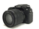 美品 【中古】 Panasonic LUMIX DMC-G7H 14-140mm レンズキット T2972315