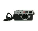 【中古】 Leica M7 0.72 シルバー カメラ ボディ レンジファインダー T4481343