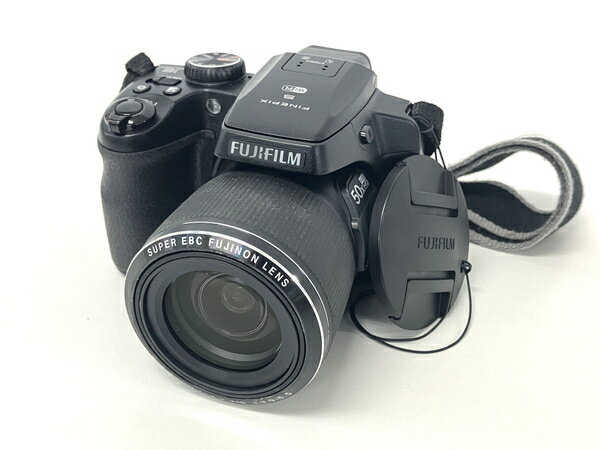 【中古】 FUJIFILM FinePix S9900W デジタルカメラ デジカメ 富士フィルム Z8427719