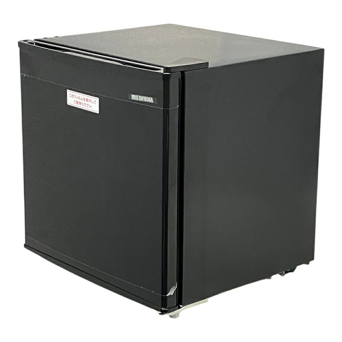 美品 【中古】 IRIS OHYAMA IRSD-5A-B ノンフロン冷蔵庫 2024年製 右開き 45L アイリスオーヤマ 家電 M10590684