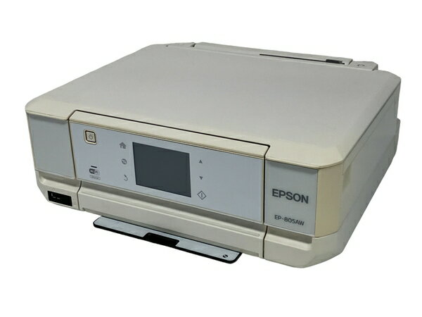 【中古】 【動作保証】EPSON EP-805AW 