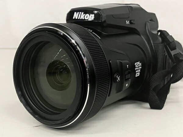 美品 【中古】 Nikon COOLPIX P1000 コンパクトデジタルカメラ K8843934
