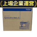 未使用 【中古】 brother AgneauD'or Blanc II CPE1501 コンピューターミシン T10260928