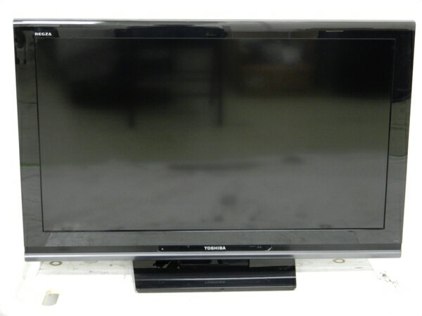 【中古】 TOSHIBA 東芝 REGZA 40A8000 40V型 フルHD 液晶TV リモコン付 ...