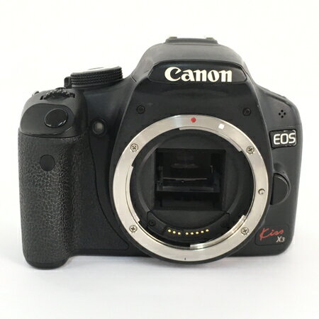 【中古】 Canon EOS Kiss X3 一眼レフ カメラ キャノン Y4331264