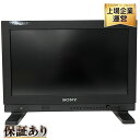 【中古】 SONY LMD-A170 17型マルチフォーマット液晶モニター 業務用モニター ソニー O9874789(3)