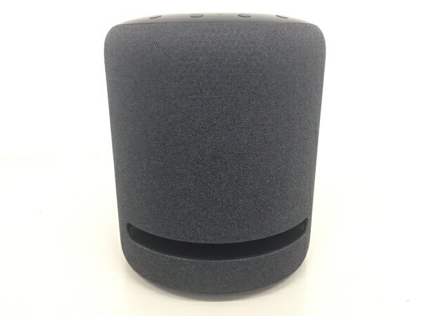 【中古】 Amazon Echo Studio Hi-Fi スマートスピーカー O2T2V3 アマゾン 音響 良好 K5869481