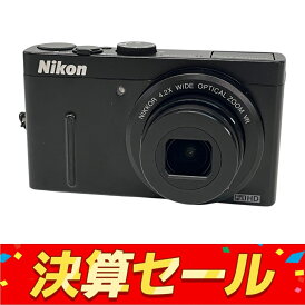 【中古】 Nikon COOLPIX P300 コンパクト デジタルカメラ コンデジ カメラ ニコン 中古 Z10070245