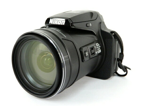 【中古】 Nikon ニコン COOLPIX P900 カメラ デジカメ Y2755945