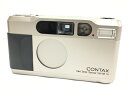 【中古】 CONTAX T2 コンパクトフィルムカメラ T8194390