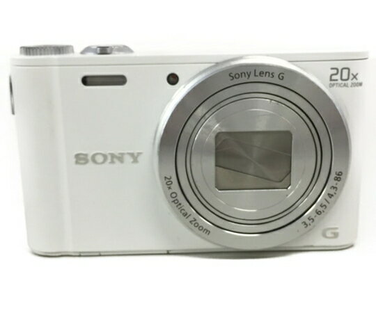 【中古】SONY ソニー Cyber-shot DSC-WX300 デジタル カメラ K4883101