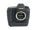 【中古】 Canon キヤノン EOS 5D MarkII マーク2 デジタル一眼レフ カメラ BG-E6付 中古 F4864765