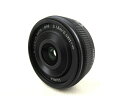 【中古】Panasonic LUMIX G 14mm/F2.5 ASPH H-H014 カメラ 単焦点 レンズ パンケーキ N2366229