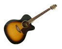 【中古】 Takamine タカミネ 高峰楽器製作所 エレアコ ギター 000 Custom ハードケース 音楽 演奏 楽器 弦楽器 楽器 Y3539578