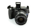 【中古】 OLYMPUS オリンパス E-300 14-45mm 1:3.5-5.6 レンズ キット Y3350105