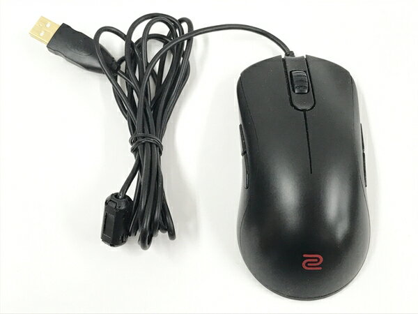 【中古】 BenQ ZOWIE ZA12 Mouse For e-Sports ゲーミング マウス パソコン周辺 機器 T6409323